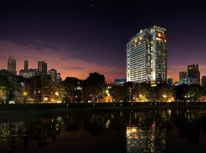 Tòa nhà Lancaster Hà Nội